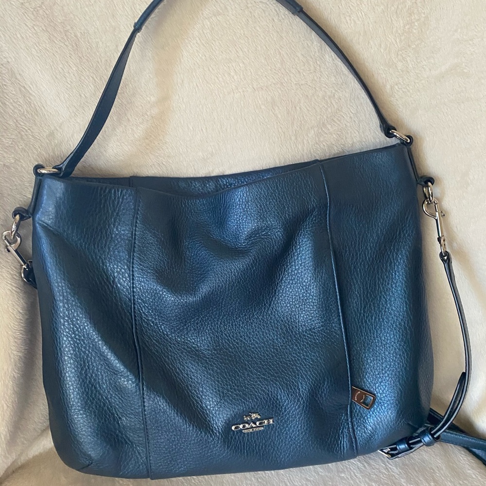 Authentic Coach Cross-Body